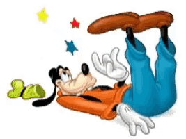 Goofy Star GIF