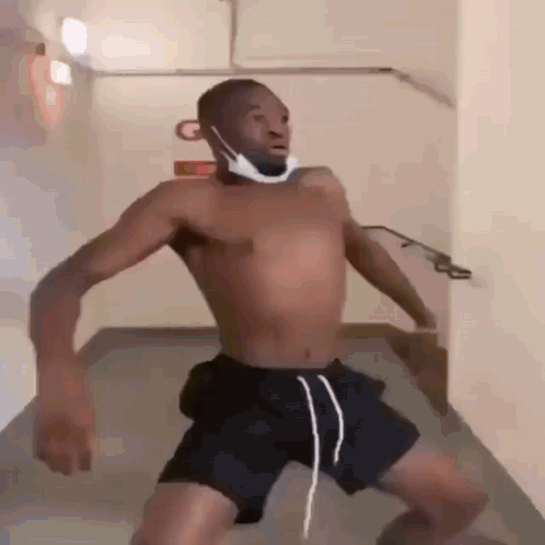 Goofy Walk Zesty Ahh Walk GIF