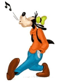Goofy Whistle GIF