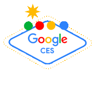 Google Assistant Hey Google Sticker