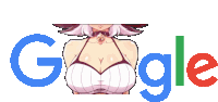 Google Bouncing Boobs Sticker