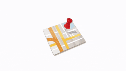 Google Maps GIF