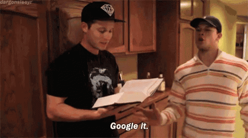 Google Sass GIF