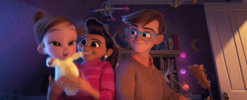 Googoo Boss Baby GIF