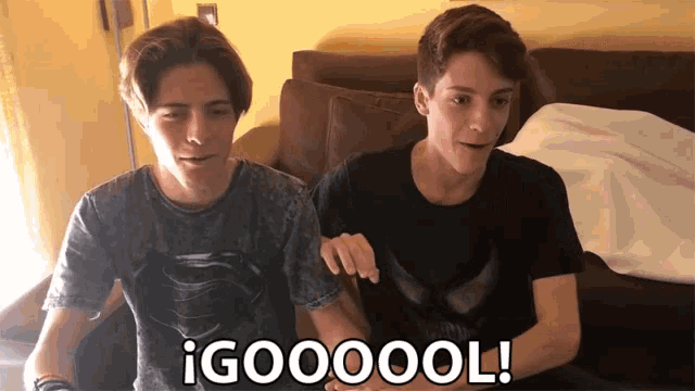 Gooool Goal GIF