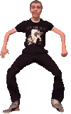 Goopie Goopie Meme Sticker