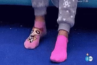 Gophorits Anxious GIF