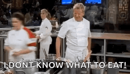 Gordon Ramsay Angry GIF