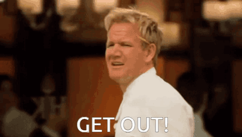 Gordon Ramsay Chef Ramsay GIF