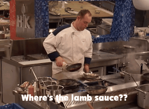 Gordon Ramsay Chef Ramsay GIF