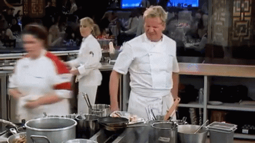 Gordon Ramsay Chef Ramsay GIF