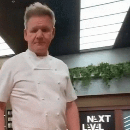 Gordon Ramsay Gordon Ramsay Disappointed GIF