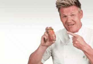 Gordon Ramsay Its Raw GIF. This 326 x 226 animated GIF is part of our ramsay sausage collection. Related themes include gordon ramsay. Created by KuliRam…