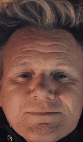 Gordon Ramsay Smile GIF
