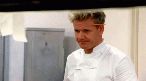 Gordon Ramsey I Cant Even GIF