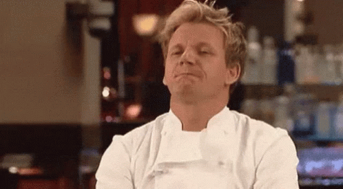 Gordon Ramsey Im Down GIF