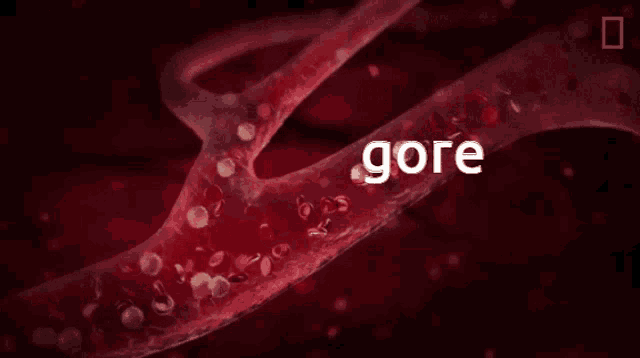 Gore Blood Cell GIF