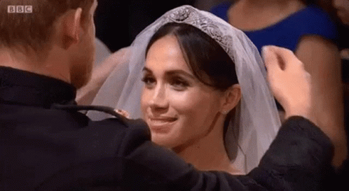 Gorgeous Meghan Markle GIF. This 498 x 273 animated GIF is part of our meghan markle collection. Related themes include smile. Created by bonobochick. View…