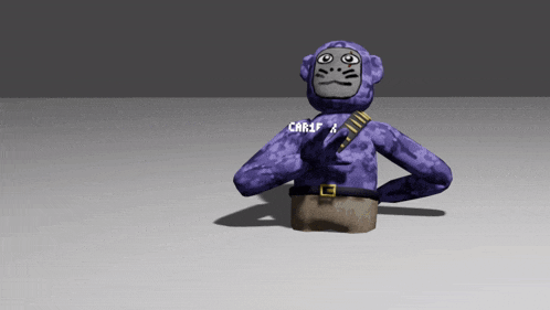 Gorilla Royale Gorilla Tag GIF