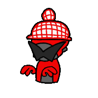 Gorilla Tag Animation Sticker