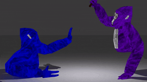 Gorilla Tag GIF