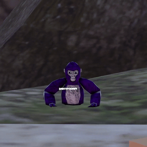 Gorilla Tag Blender GIF. This 498 x 498 animated GIF is part of our gorilla tag collection. Related themes include dance, dance funny, funny. Created by…