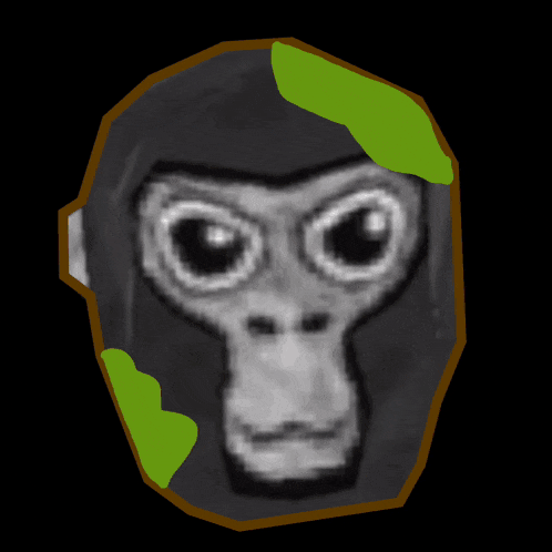 Gorilla Tag Gtag GIF