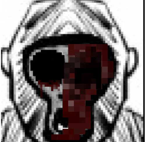 Gorilla Tag Horror Face Clouds Gorilla Horror Meme