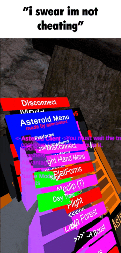 Gorilla Tag Meme
