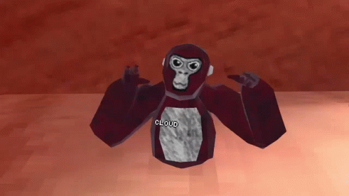 Gorilla Tag GIF. This 498 x 280 animated GIF is part of our gorilla tag collection. Created by Nscasto. View the original animation, share it, or browse…