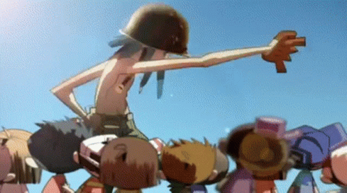 Gorillaz Funky Monkey Friday GIF
