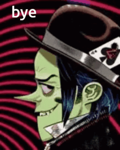 Gorillaz Ppg GIF