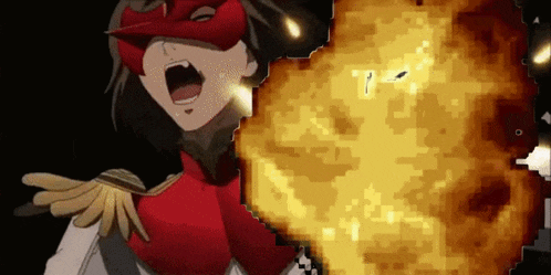 Goro Akechi Persona 5 GIF