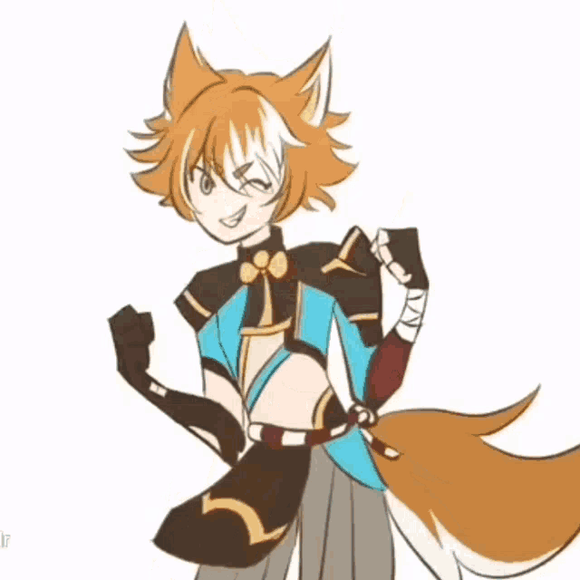 Gorou GIF