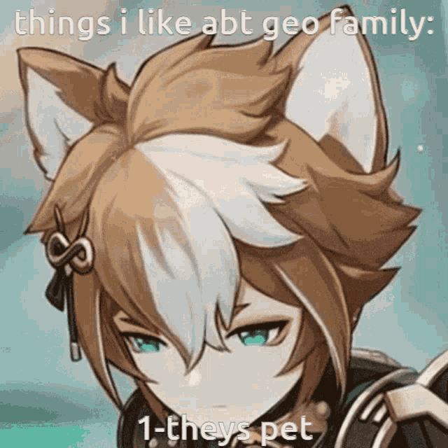 Gorou Things I Like Abt GIF