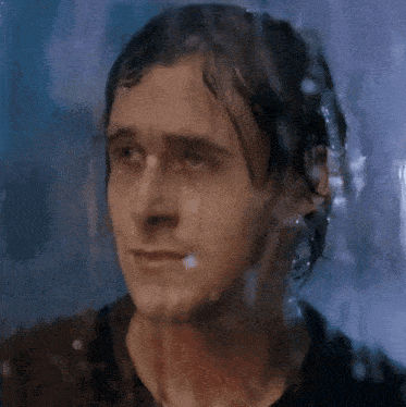 Gosling Sad GIF