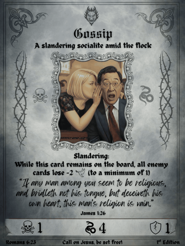 Gossip Saved From Wrath GIF