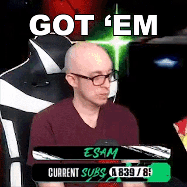 Got Em Eric Lew GIF