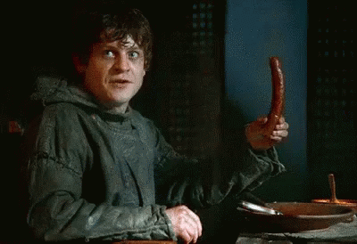 Got Game Of Thrones GIF. This 400 x 274 animated GIF is part of our ramsay sausage collection. View the original animation, share it, or browse related GIFs.