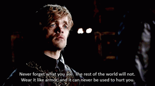 Got Tyrion Lannister GIF. This 498 x 278 animated GIF is part of our peter north collection. Related themes include tyrion lannister. Created by spicyamz…