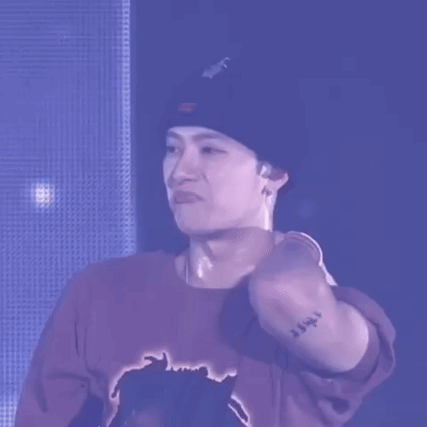 Got7 Jackson Judging Jackson Wang Judging GIF