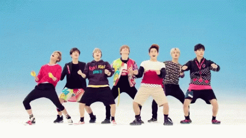 Got7 Just Right GIF