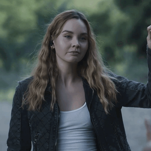 Gotcha Jade Waters GIF