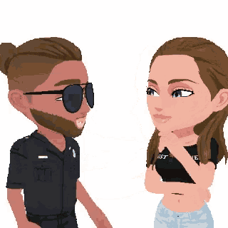 Gotcha Lou GIF