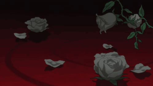 Goth Aesthetic Welcome GIF