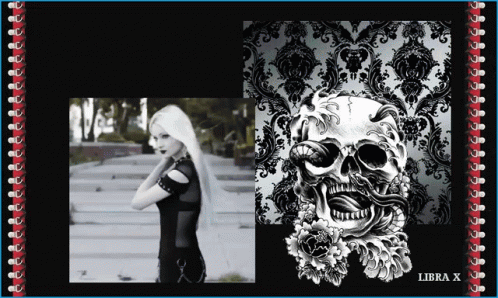 Goth Gothic GIF