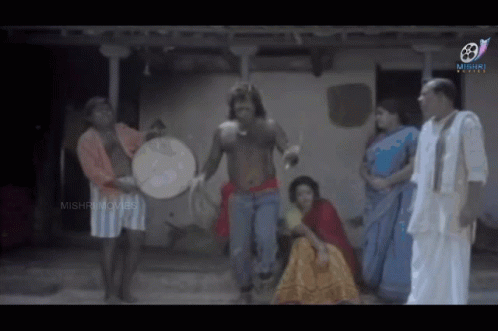 Goundamani Memes Goundamani Reaction GIF