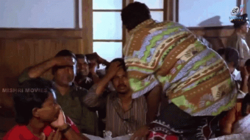 Goundamani Memes Goundamani Reaction GIF