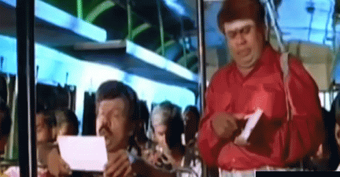 Goundamani Pinch GIF