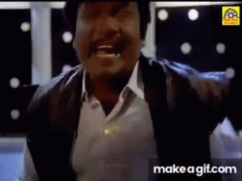 Goundamani Tamil GIF